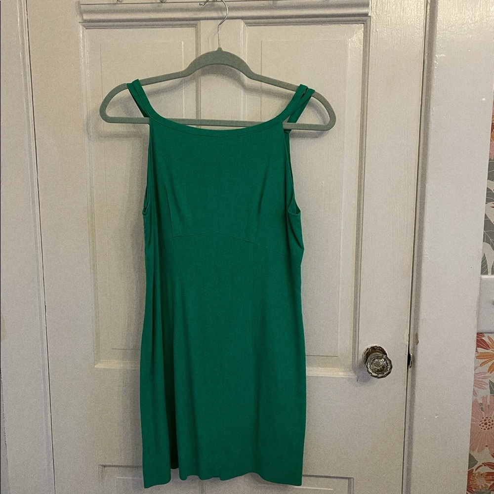 With Jean Lexi Dress | Forrest